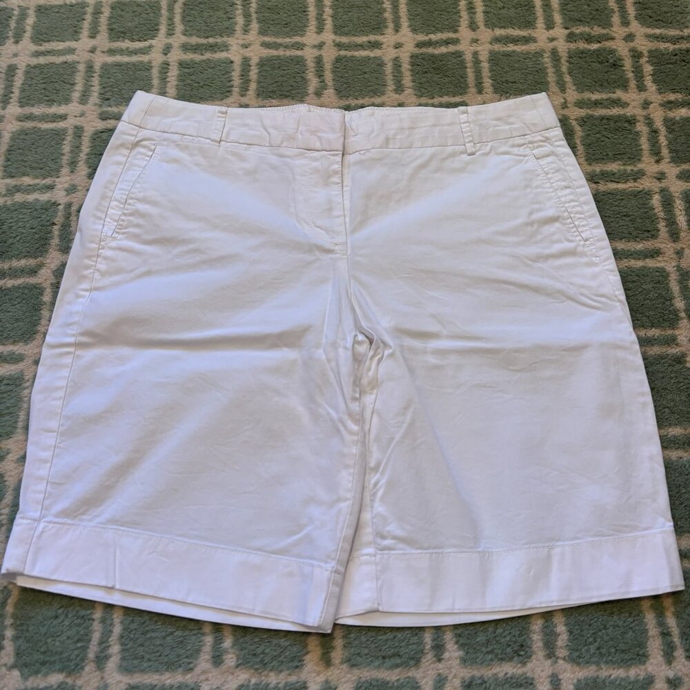 J. Crew Bermuda Short 6